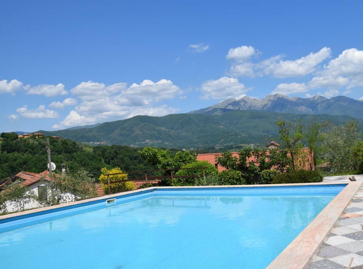 Locazione Turistica La Ca Gialla Apartment Понтремоли Екстериор снимка
