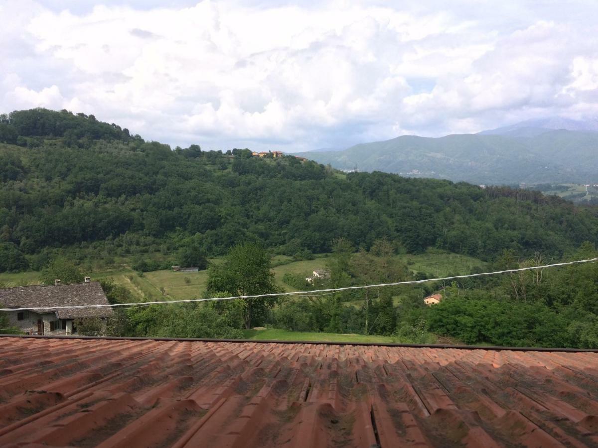 Locazione Turistica La Ca Gialla Apartment Понтремоли Екстериор снимка