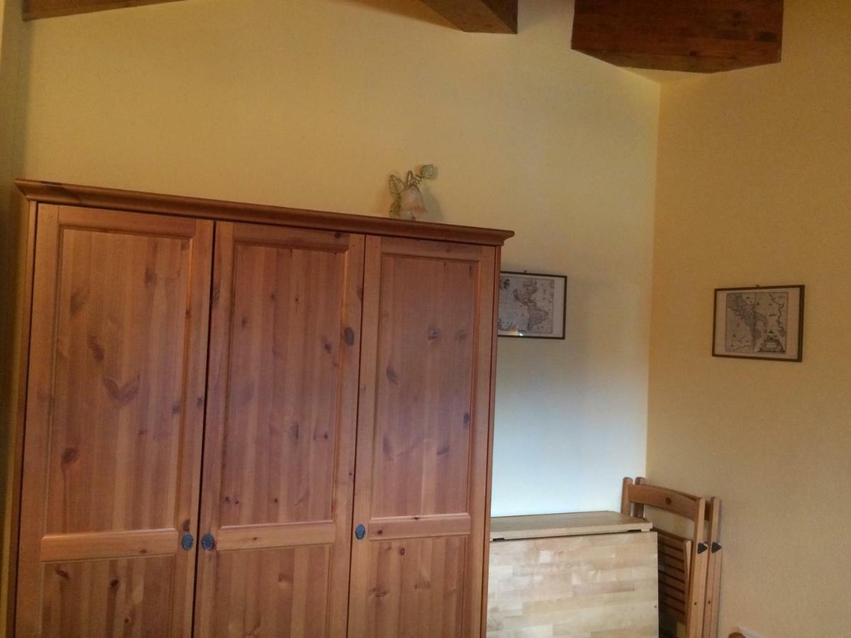 Locazione Turistica La Ca Gialla Apartment Понтремоли Екстериор снимка