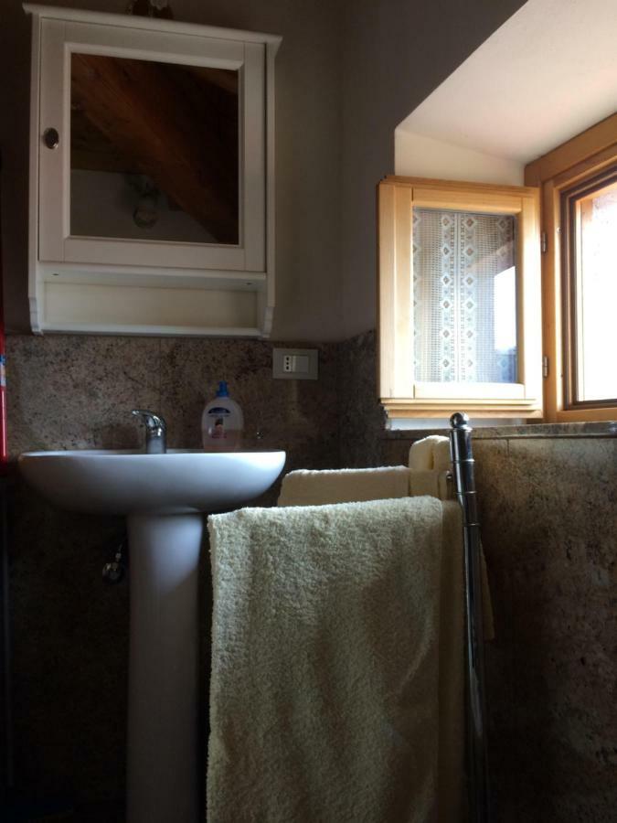 Locazione Turistica La Ca Gialla Apartment Понтремоли Екстериор снимка