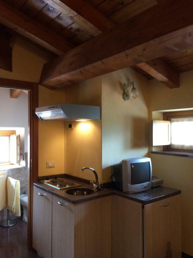 Locazione Turistica La Ca Gialla Apartment Понтремоли Екстериор снимка