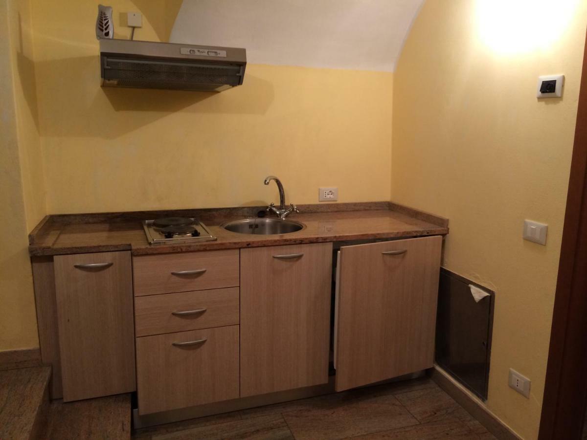 Locazione Turistica La Ca Gialla Apartment Понтремоли Екстериор снимка